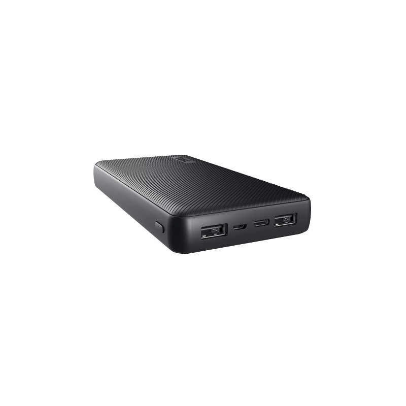 Trust Primo Ión de litio 20000 mAh Negro