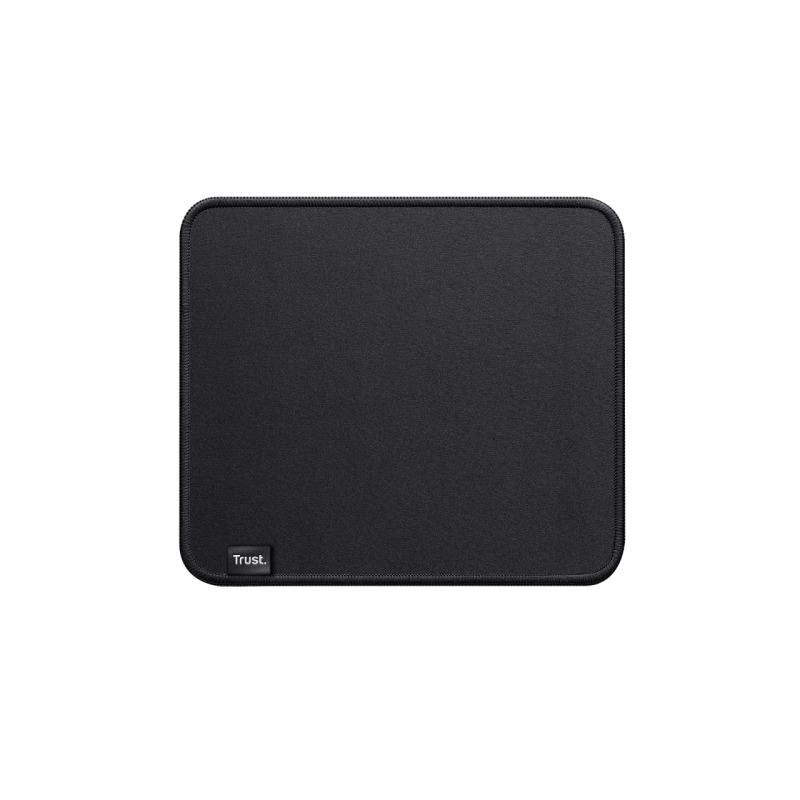 TRUST ALFOMBRILLA BOYE MOUSE PAD ECO 25X21CM NEGRO (24743)
