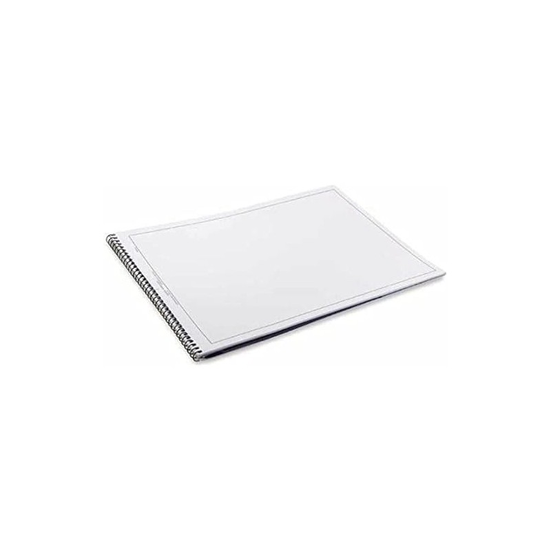 CUADERNO DE DIBUJO A4+ 10 HJ.300GRMS GOLDEN BISMARK 331267