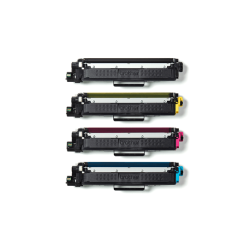 Brother TN-243CMYK cartucho de tóner 1 pieza(s) Original Negro, Cian, Magenta, Amarillo