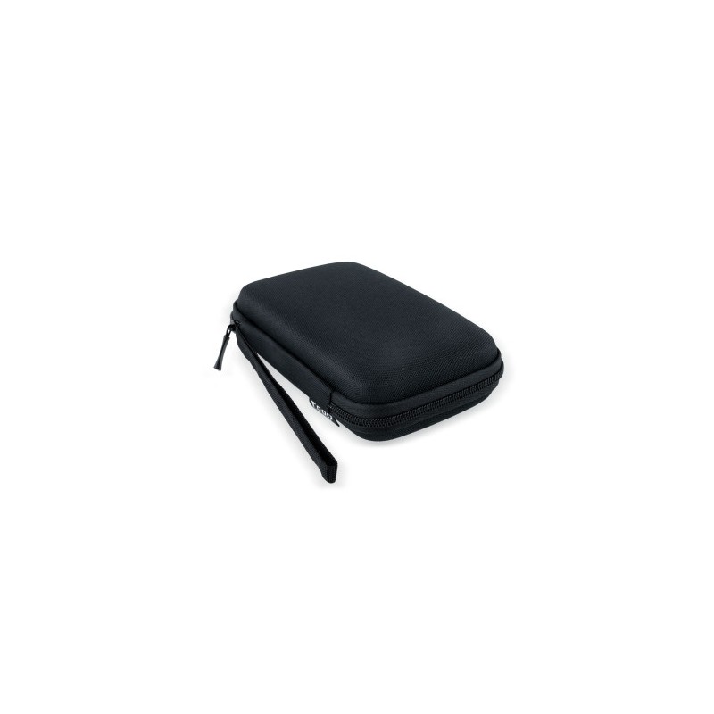 TooQ Estuche Protector para Caja Externa de 2.5”, Negro