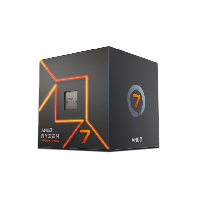 AMD Ryzen 7 7700 procesador 3,8 GHz 32 MB L2 & L3 Caja