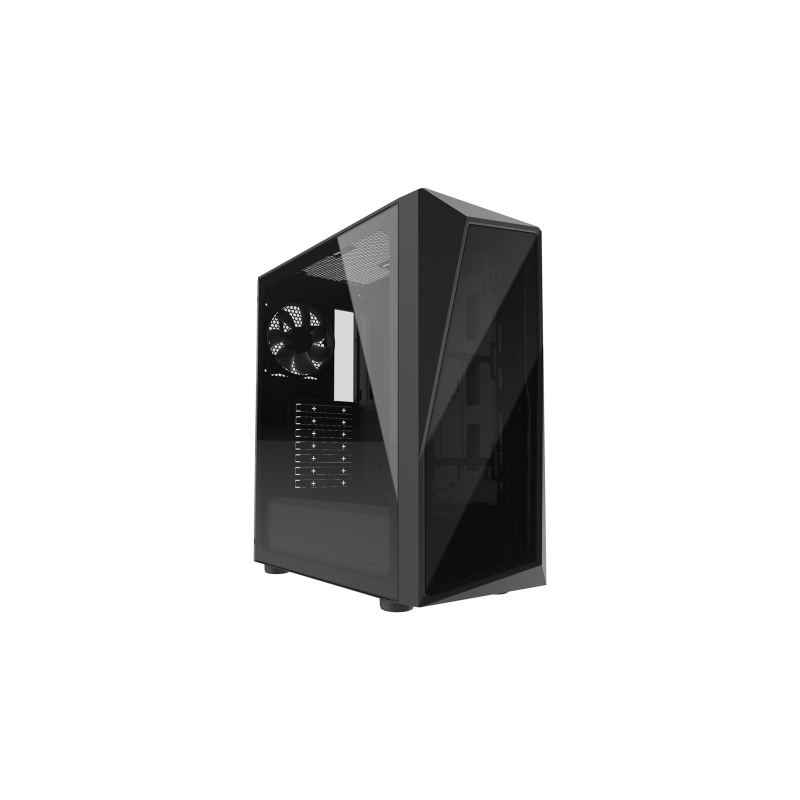 Cooler Master CMP 520L Midi Tower Negro