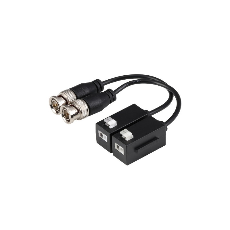DAHUA - DH-PFM800-4K - VIDEO PASIVO BALUN PAREJA
