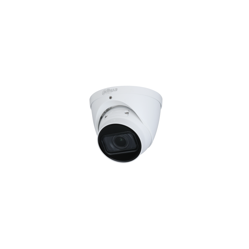(DH-IPC-HDW2831TP-ZS-27135-S2) DAHUA CÁMARA IP TURRET LITE WIZSENSE SERIE 2 8MP H265 PAL WDR STARLIGHT MOTORIZADA VARIFOCAL 2.7-