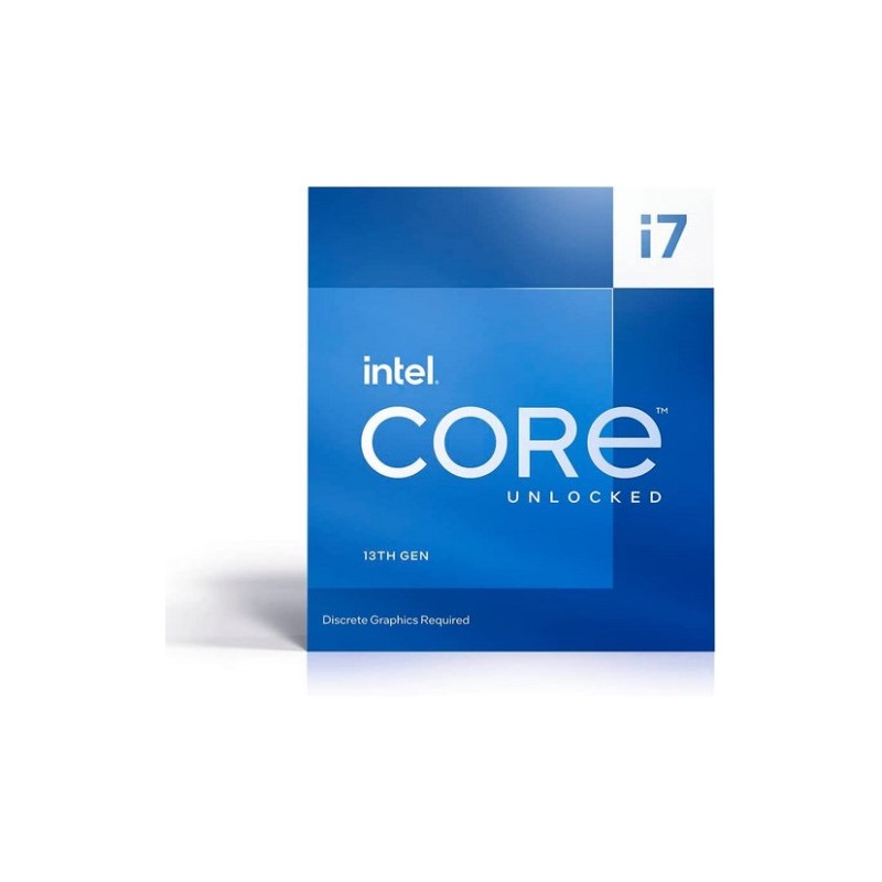 CPU 13TH GENERATION INTEL CORE I7-13700F  2.10GHZ   30M LGA1700   BX8071513700F 99C6TT