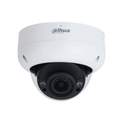 (DH-IPC-HDBW3441RP-ZS-27135-S2) DAHUA CÁMARA IP DOMO ANTIVANDÁLICA WIZSENSE SERIE 3 METÁLICA 4MP CON INTELIGENCIA ARTIFICIAL LED