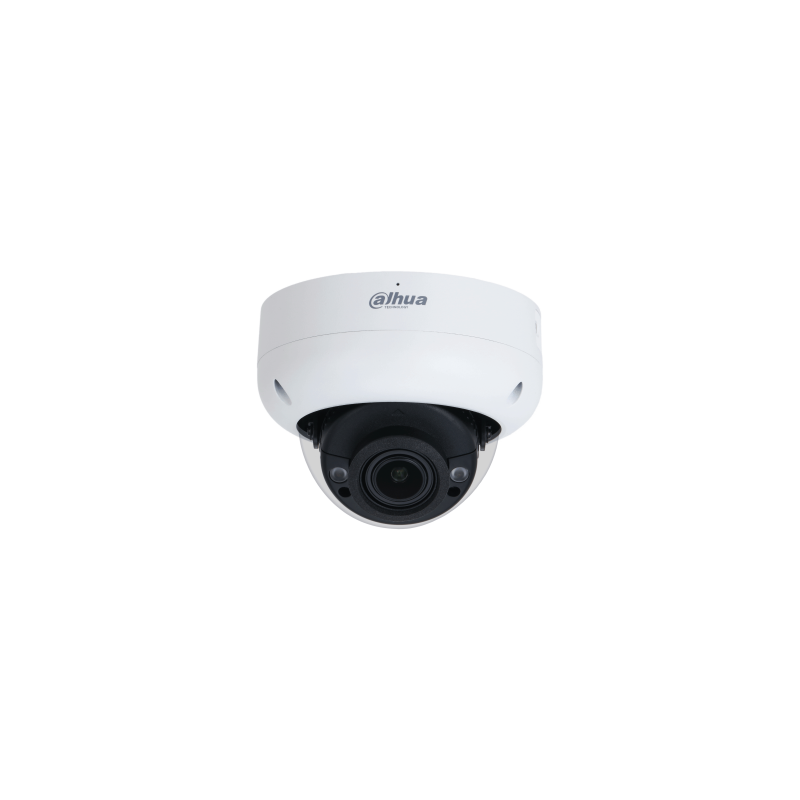 (DH-IPC-HDW3441TP-ZS-27135-S2) DAHUA CÁMARA IP TURRET WIZSENSE SERIE 3 4MP CON INTELIGENCIA ARTIFICIAL PAL WDR STARLIGHT MOTORIZ