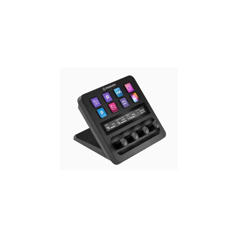 ELGATO STREAM DECK + (10GBD9901)