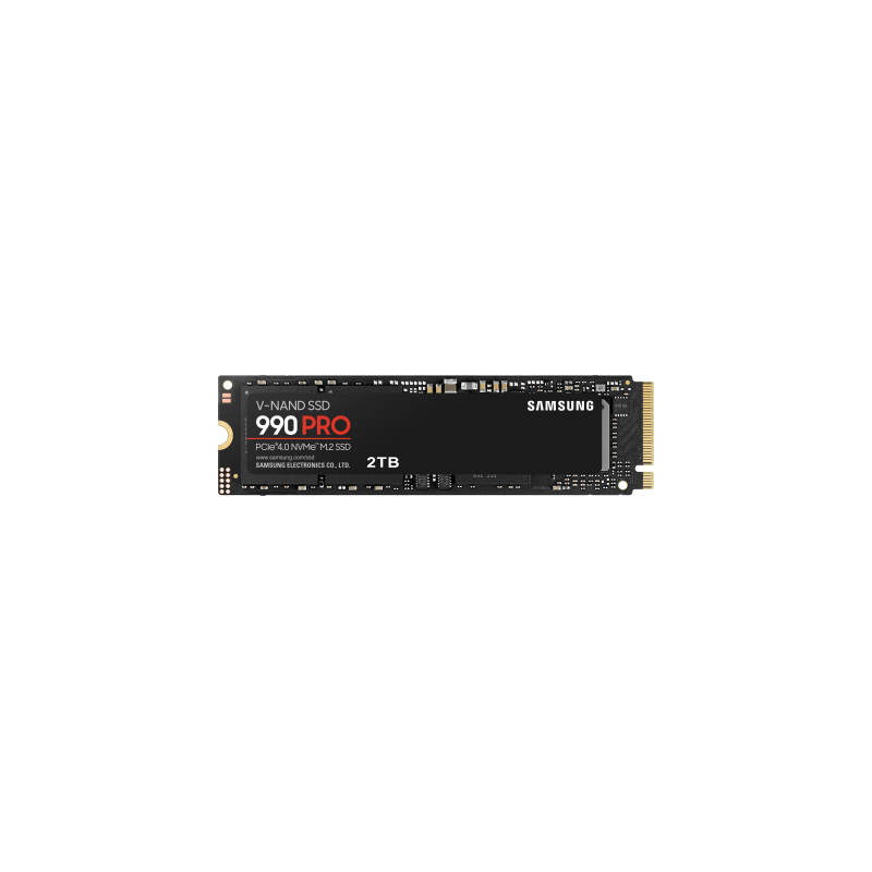 Samsung 990 PRO M.2 2000 GB PCI Express 4.0 V-NAND MLC NVMe