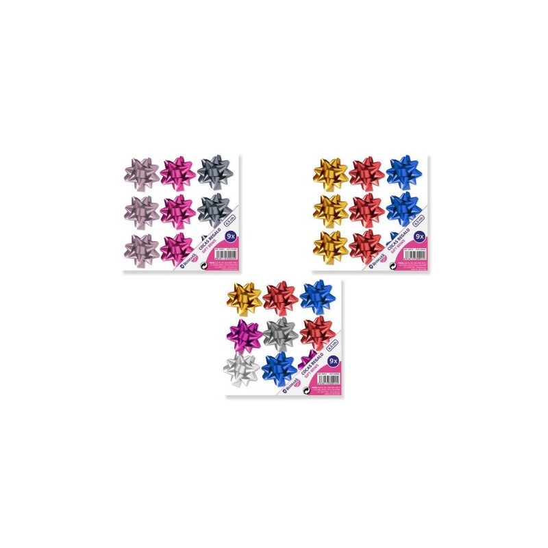 SET  9 COCAS BISMARK 330912