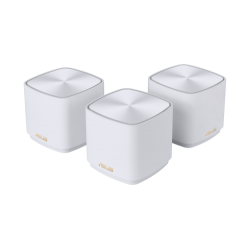 ASUS ZenWiFi XD5 (W-3-PK) Doble banda (2,4 GHz / 5 GHz) Wi-Fi 6 (802.11ax) Blanco 2 Interno