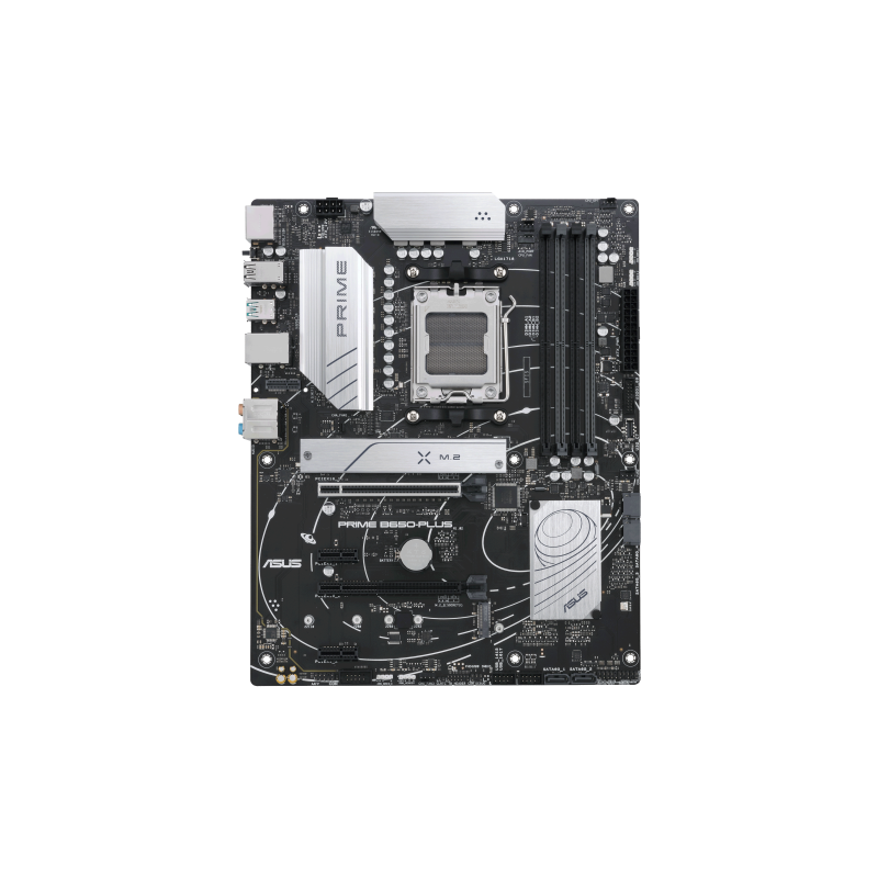 ASUS PRIME B650-PLUS AMD B650 Zócalo AM5 ATX