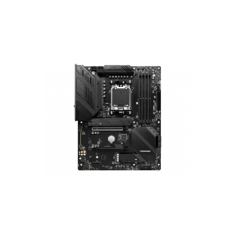 MSI MAG B650 Tomahawk WIFI AMD B650 Zócalo AM5 ATX