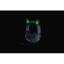 Razer Kraken Kitty V2 Pro Auriculares Alámbrico Diadema Juego USB tipo A Negro