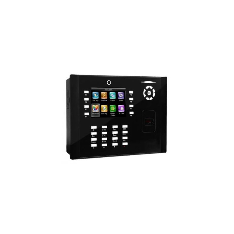 PROXIMITY CARD T&A WITH ID&MF (ZMM220)  (P/N:TA-ICLOCK-S880