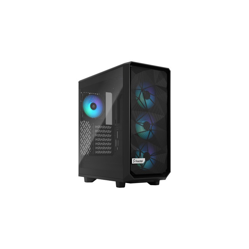 Fractal Design Meshify 2 Compact Lite Negro