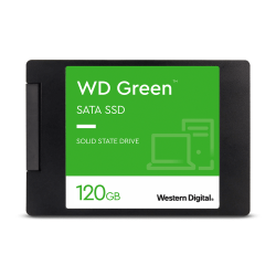 Western Digital Green WDS240G3G0A unidad de estado sólido 2.5" 240 GB Serial ATA III
