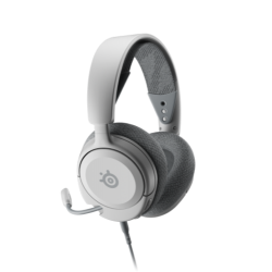 Steelseries Arctis Nova 1 Auriculares Alámbrico Diadema Juego Blanco