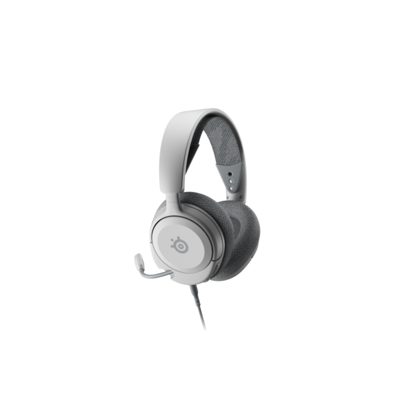 Steelseries Arctis Nova 1 Auriculares Alámbrico Diadema Juego Blanco