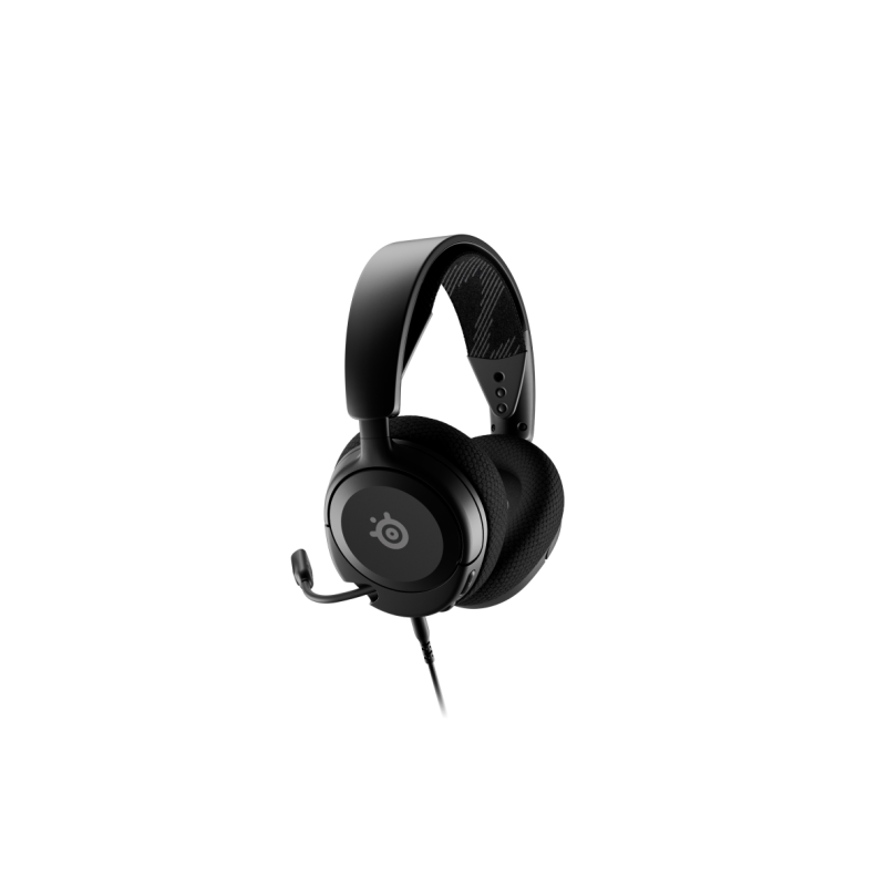 Steelseries Arctis Nova 1 Auriculares Alámbrico Diadema Juego Negro