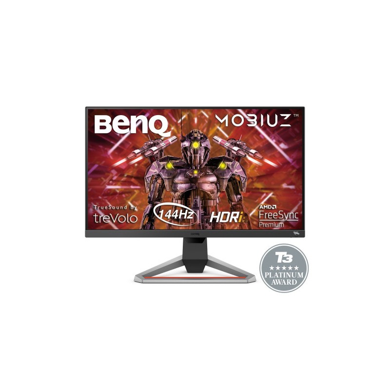 BENQ MONITOR EX2710U (9H.LKTLA.TBE) 27"