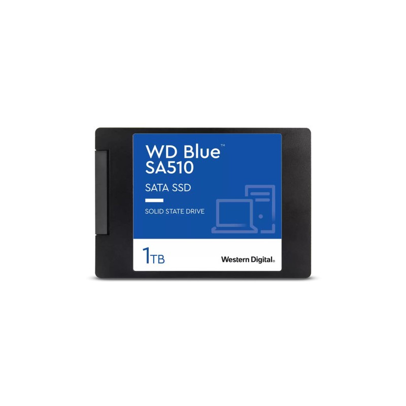Western Digital Blue SA510 2.5" 1000 GB Serial ATA III