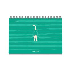 PLANIFICADOR PERPETUO SANTORO FELINES DOHE 51193