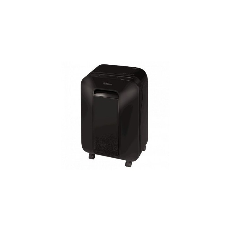 DESTRUCTORA NEGRA LX201 FELLOWES 5050001