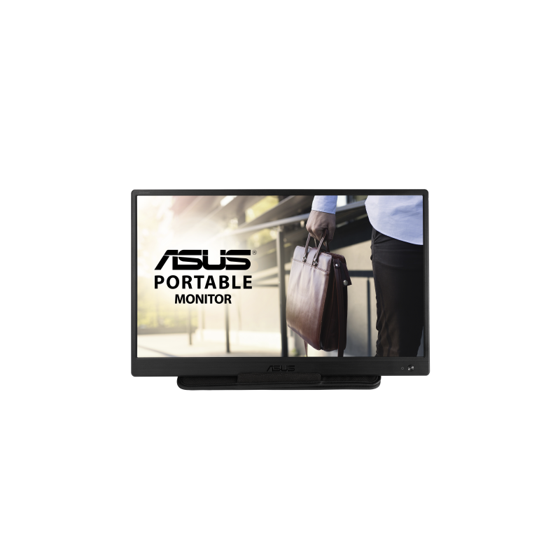 ASUS ZenScreen MB165B 39,6 cm (15.6") 1366 x 768 Pixeles WXGA LCD Negro