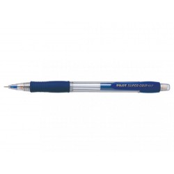 PORTAMINAS SUPERGRIP H-187 SUPERGRIP CUERPO AZUL 0,7MM PILOT H-187-SL-L