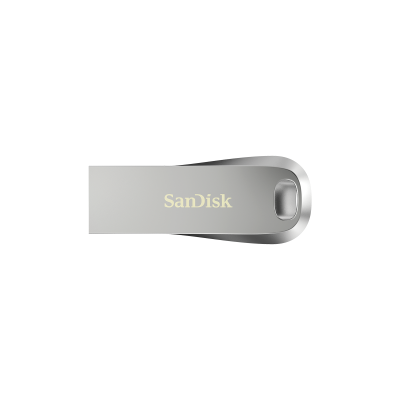 SANDISK ULTRA LUXE 128GB, USB 3.1 FLASH DRIVE, 150 MB/S