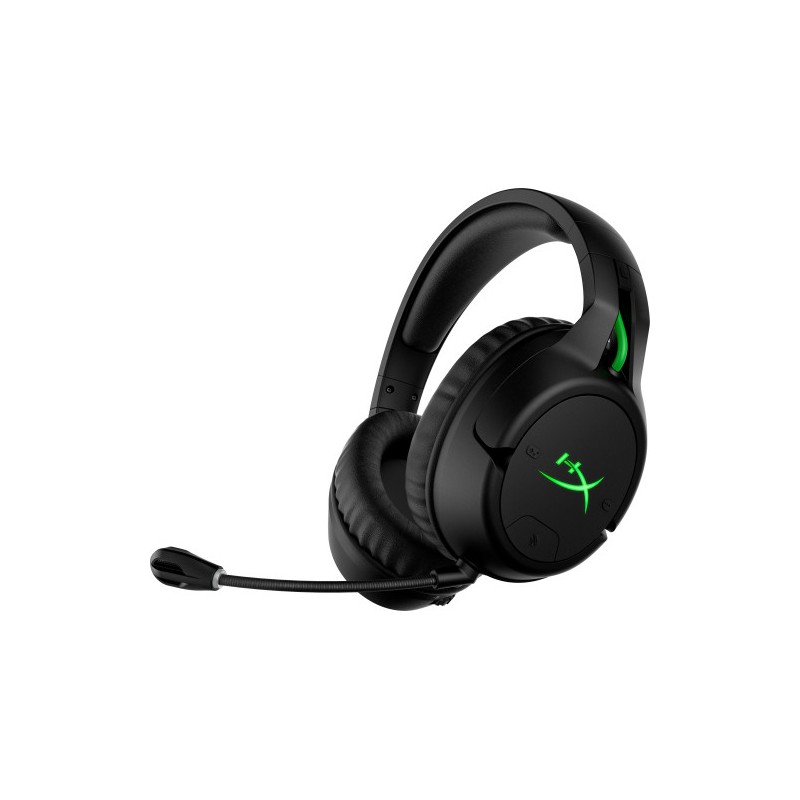 HP CloudX Flight Auriculares Inalámbrico De mano Llamadas/Música Negro, Verde