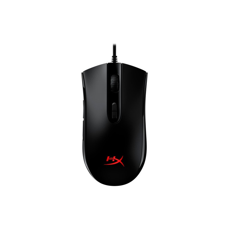 HyperX Ratón Gaming Pulsefire Core (negro)