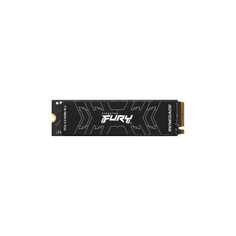 Kingston Technology FURY Renegade M.2 1000 GB PCI Express 4.0 3D TLC NVMe