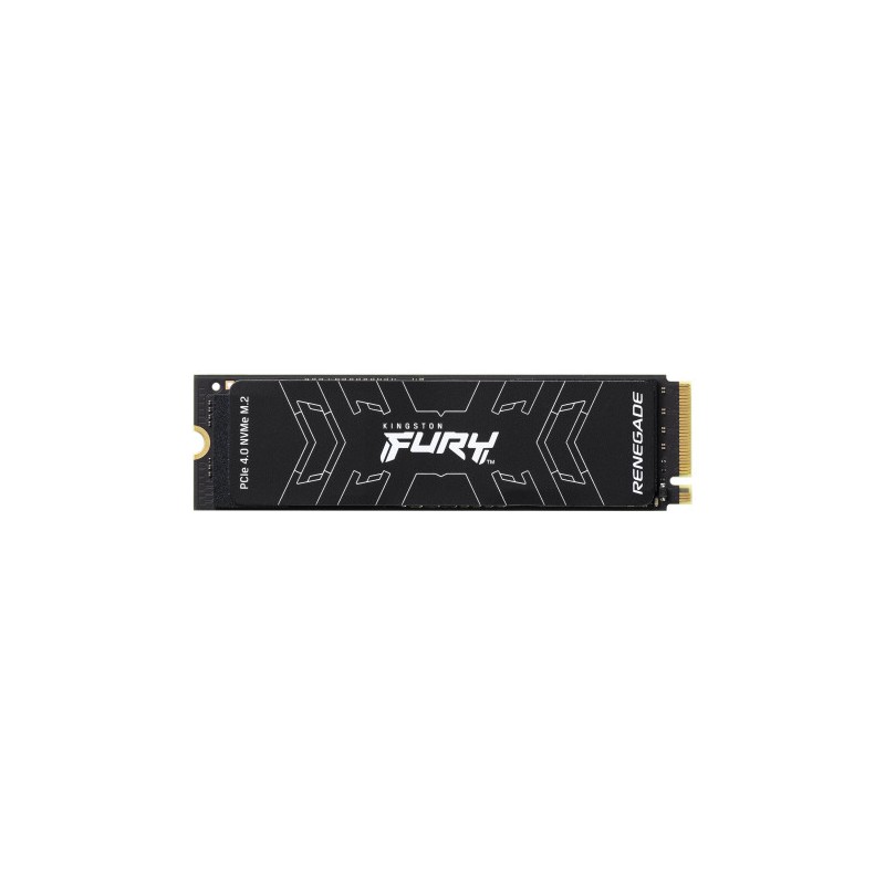 Kingston Technology FURY Renegade M.2 4000 GB PCI Express 4.0 3D TLC NVMe