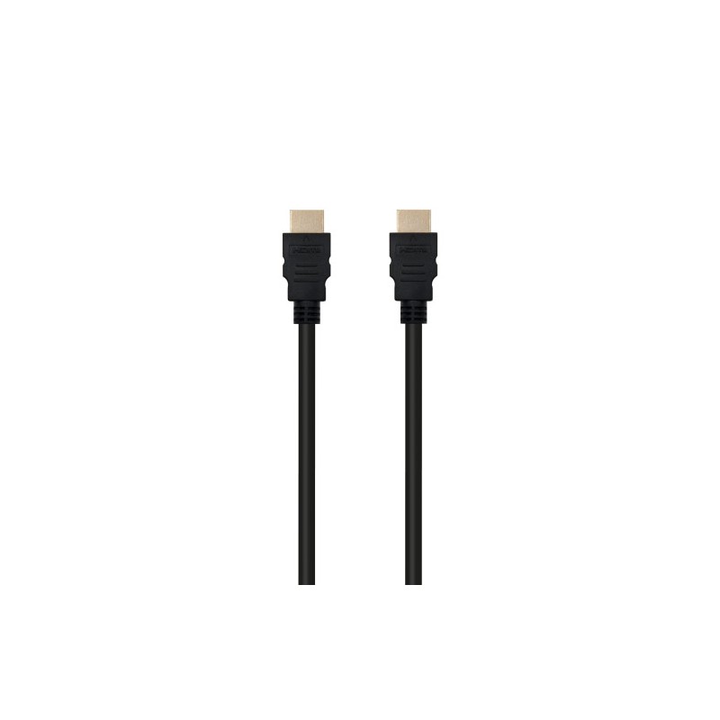 Ewent EC1322 cable HDMI 3 m HDMI tipo A (Estándar) Negro