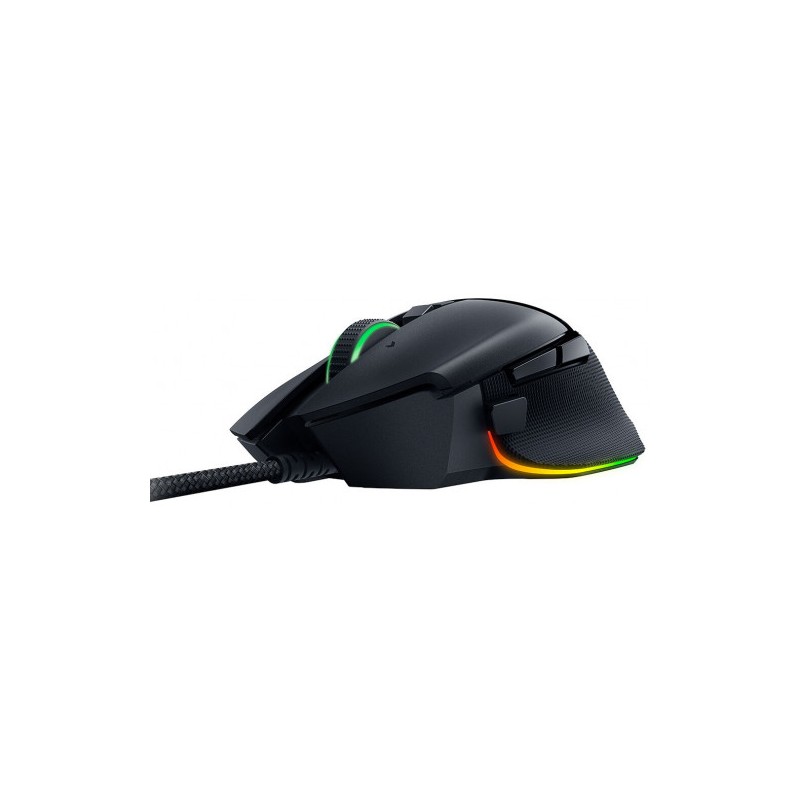 Razer Basilisk V3 ratón mano derecha USB tipo A Óptico 26000 DPI