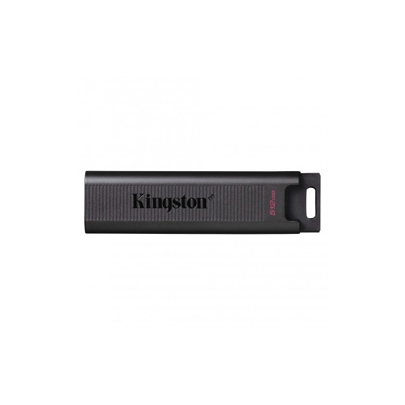 Kingston Technology DataTraveler Max unidad flash USB 512 GB USB Tipo C Negro