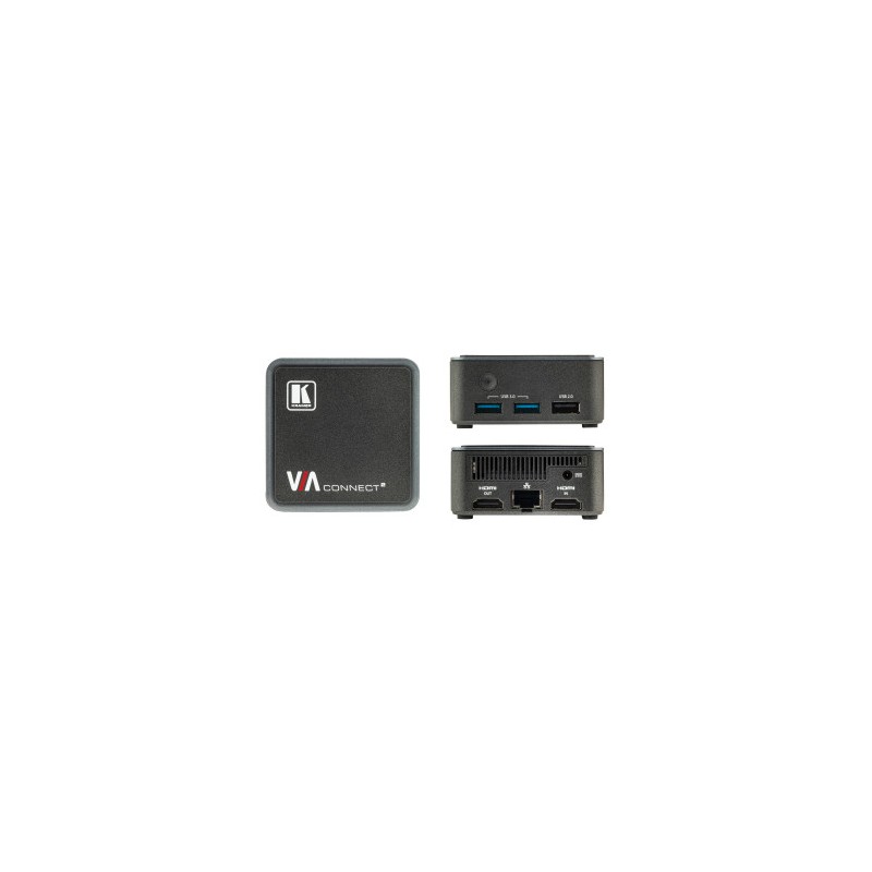 Kramer Electronics VIA Connect² 4192 MB Negro 32000 MB