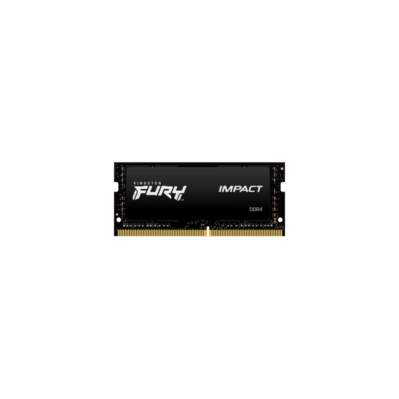 Kingston Technology FURY Impact módulo de memoria 32 GB 1 x 32 GB DDR4 3200 MHz
