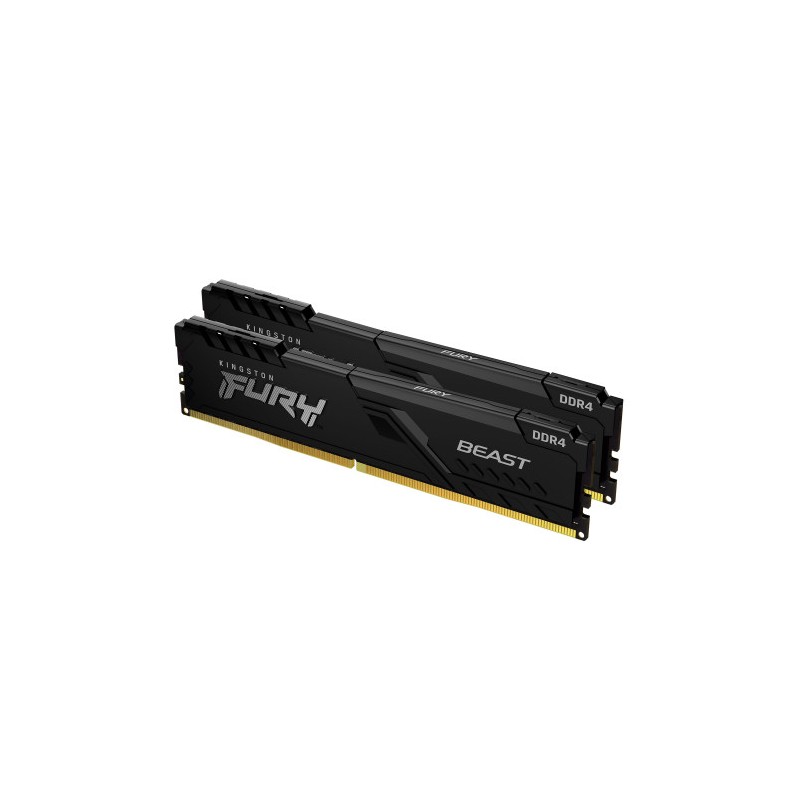 Kingston Technology FURY Beast módulo de memoria 16 GB 2 x 8 GB DDR4 3600 MHz