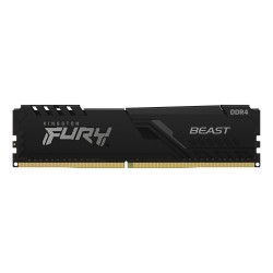 Kingston Technology FURY Beast módulo de memoria 8 GB 1 x 8 GB DDR4 3200 MHz