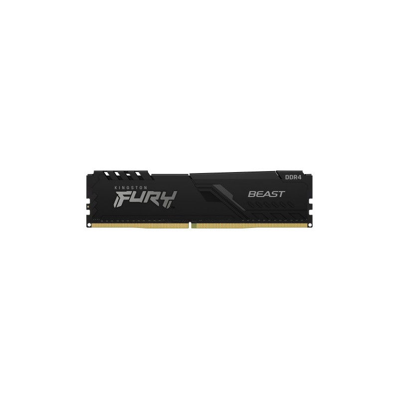 Kingston Technology FURY Beast módulo de memoria 8 GB 1 x 8 GB DDR4 3200 MHz