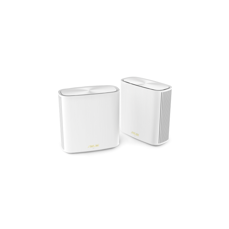 ROUTER/REPETIDOR ASUS ZENWIFI XP4 (W-1-PK),BLANCO