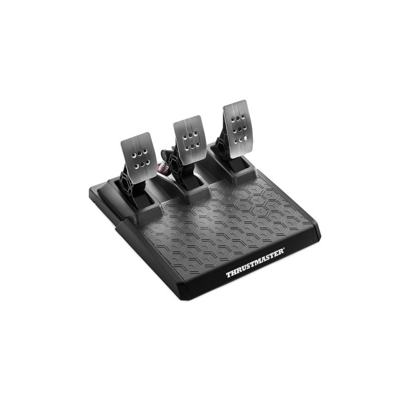 Thrustmaster T3PM Negro Pedales PC, PlayStation 4, PlayStation 5, Xbox One, Xbox Series S, Xbox Series X