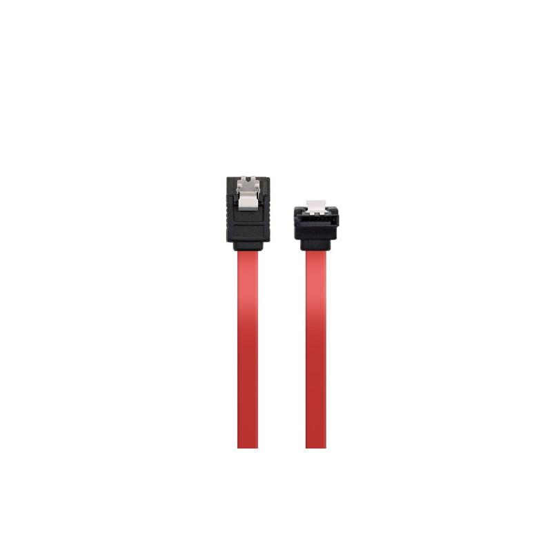 Ewent EC1515 cable de SATA 0,7 m SATA 7-pin Rojo