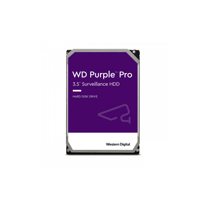 Western Digital Purple Pro 3.5" 12000 GB Serial ATA III