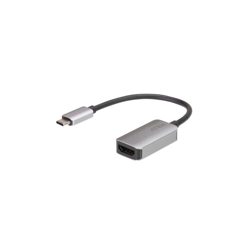 ATEN Adaptador de USB-C a 4K HDMI