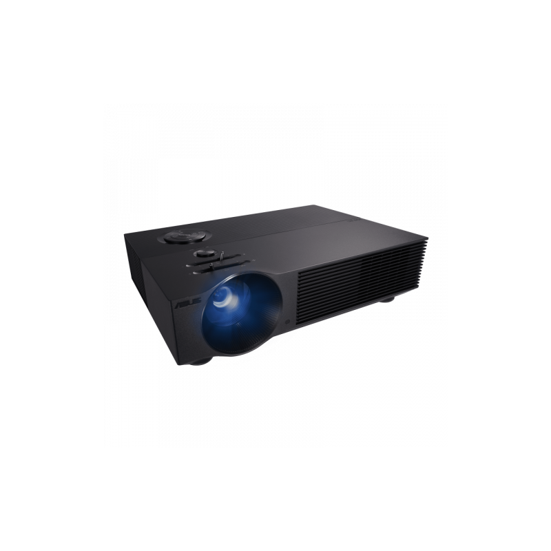 ASUS H1 LED videoproyector Proyector instalado en el techo 3000 lúmenes ANSI 1080p (1920x1080) Negro